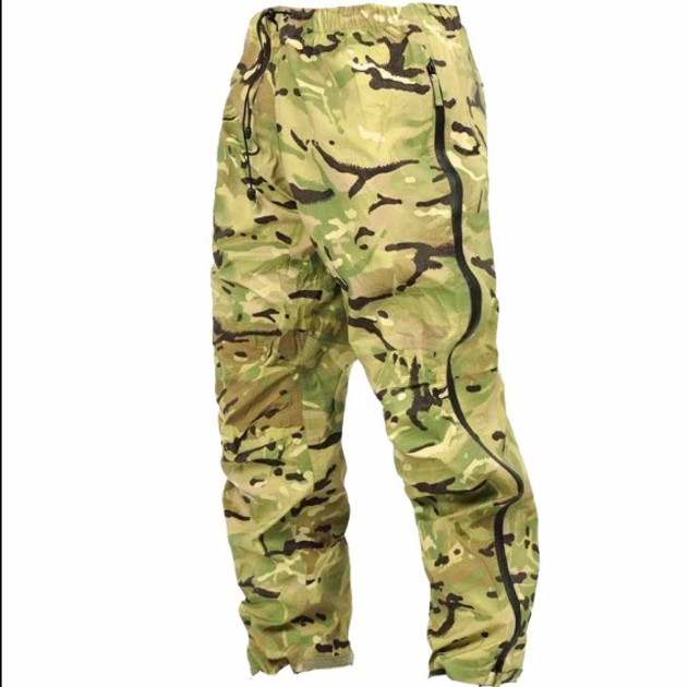 Легкі водонепроникні штани британської армії MTP GoreTex розмір L - зображення 1
