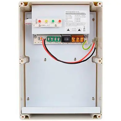Безперебійний блок живлення Full Energy BBGP-123W, 12В/3А - зображення 2