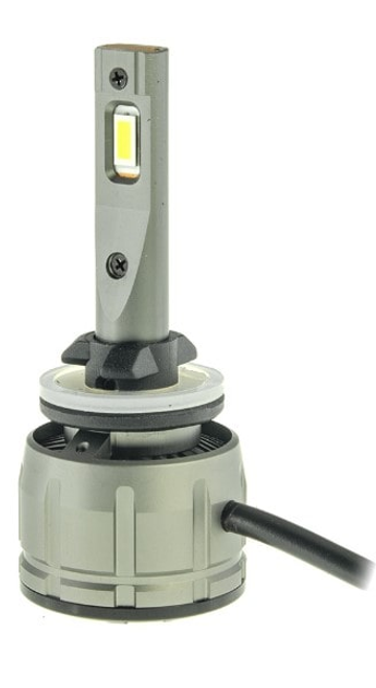 LED лампа Cyclone LED H27 6000K type 38 (1шт) – фото, відгуки ...