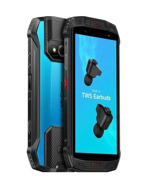 Защищенный смартфон Ulefone Armor 15 6/128gb Blue – фото, отзывы ...