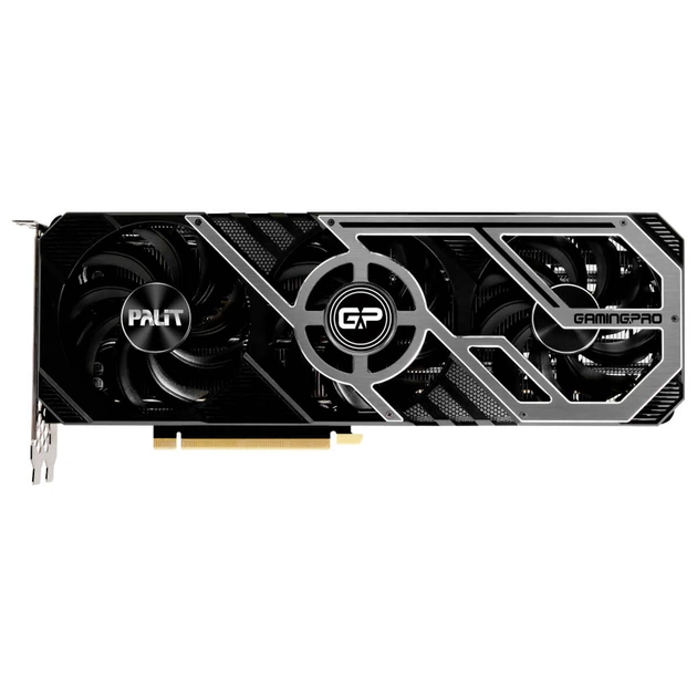 GamingPro GeForce RTX 3090 グラフィックボード Palit GeForce RTX 3090 GamingPro (NED3090019SB-132BA) купить