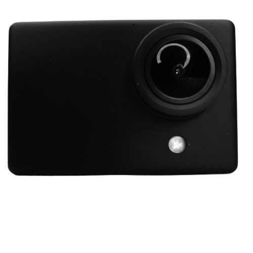 Відеокамера XPRO EIS 2CAM з WiFi 4K Black з 2й селфі-камерою та подвійним LED-підсвічуванням + Монопод в комплекті! (E607b6-26) - зображення 6