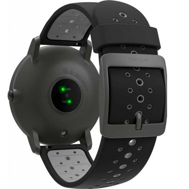 Withings steel cheap hr sport hybrid