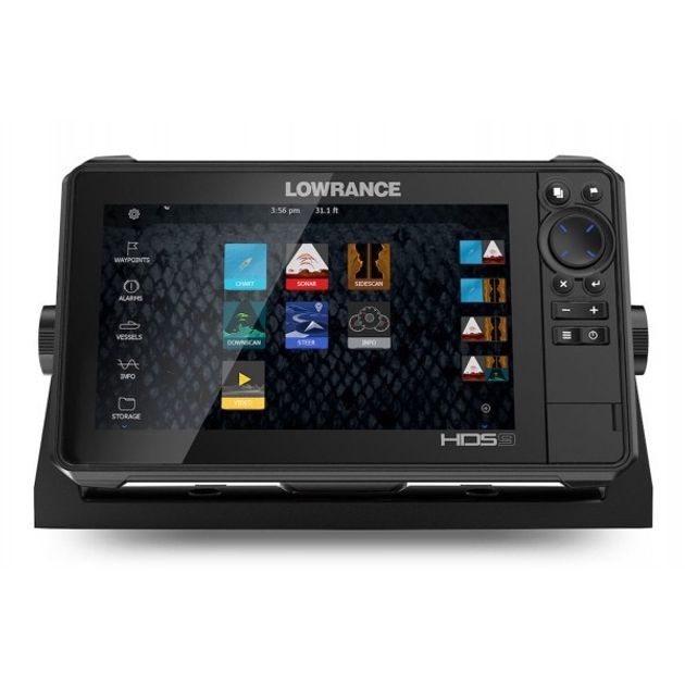 Lowrance HOOK Reveal 9 TripleShot купить в Киеве, Украине в