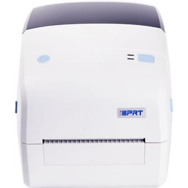 Принтер этикеток IDPRT ID4S 203dpi USB (ID4S 203dpi) - изображение 3