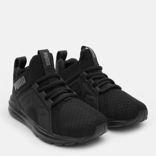 Puma enzo shop black mens