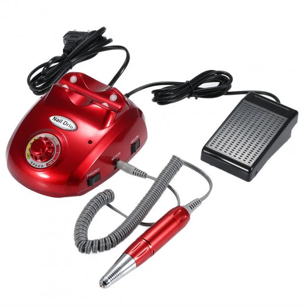 Фрезер профессиональный для маникюра и педикюра Beauty Nail Dm-9-1 208 ...