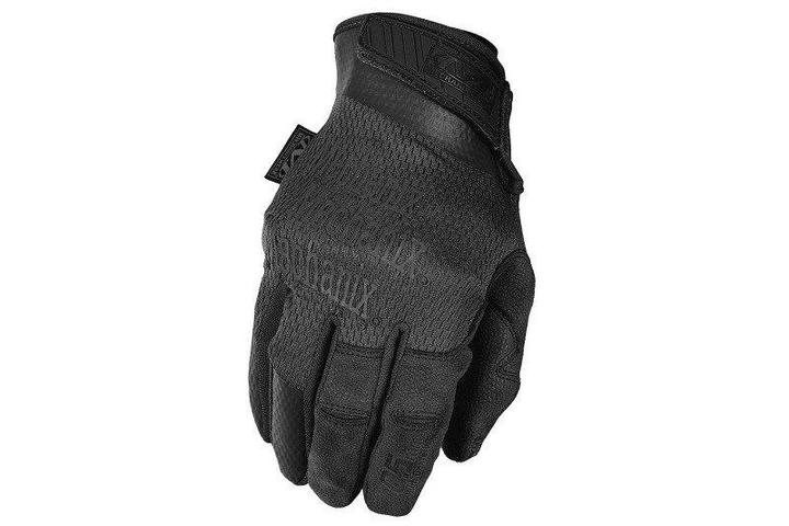 Тактичні рукавиці Mechanix Specialty 0.5 High-Dexterity Covert Gloves Black Size M - зображення 1