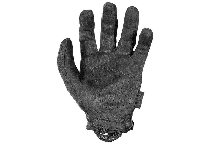 Тактичні рукавиці Mechanix Specialty 0.5 High-Dexterity Covert Gloves Black Size M - изображение 2