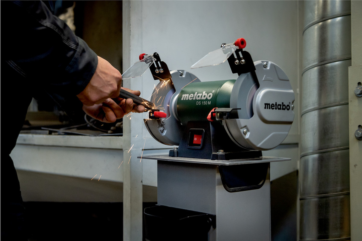 Точильний верстат Metabo DS 150 M (604150000) - зображення 2