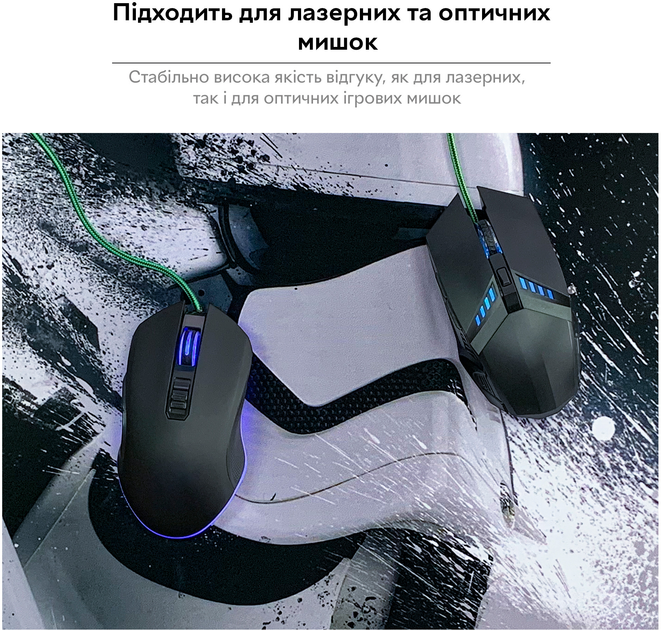 Игровая поверхность RZTK Trooper 900 x 400 x 4 мм - изображение 3