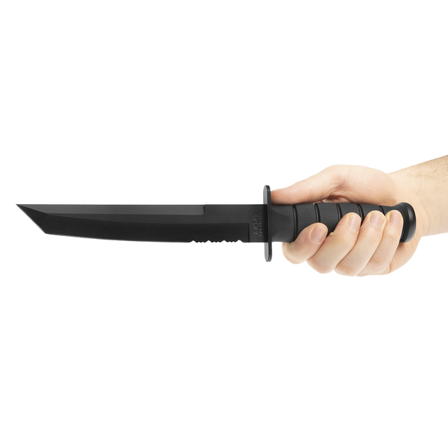 Нож Ka-Bar Black Tanto с Чехлом (1245) - изображение 2