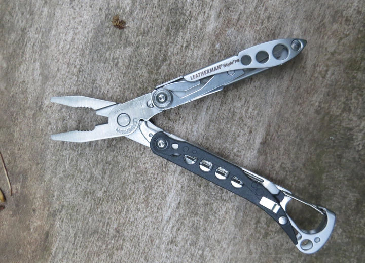 Мультитул Leatherman Style PS у коробці - зображення 11