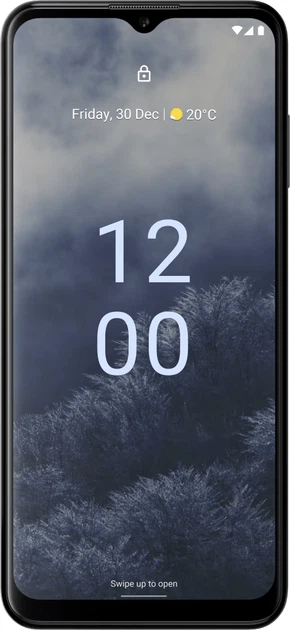 Smartfon Nokia G60 5G TA-1479 DualSim 6/128GB Black (101Q7505H040) - obraz 3