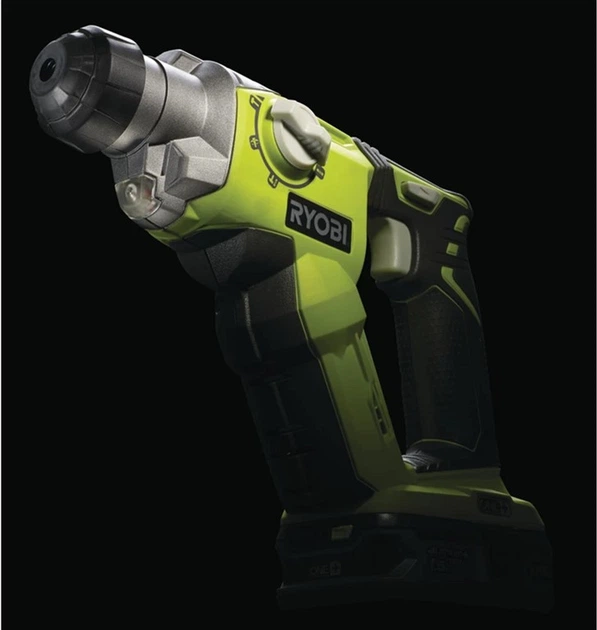 Перфоратор Ryobi ONE+ R18SDS-0 SDS+ 18В (5133002305) - зображення 3