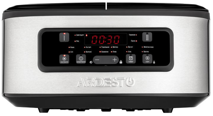 Мультиварка ARDESTO DMC-SA1212SB - изображение 2
