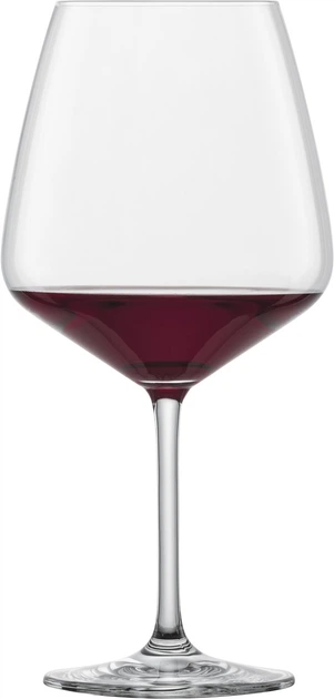 Набор бокалов для красного вина Burgundy Schott Zwiesel Taste 782 мл 6 шт (115673) - Фото 2 Набор бокалов для красного вина Burgundy Schott Zwiesel Taste 782 мл 6 шт (115673) - изображение 2