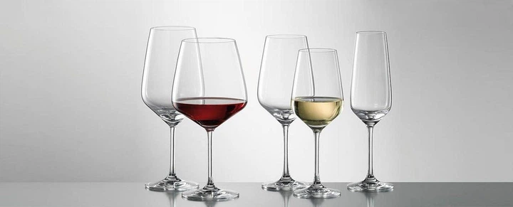 Набор бокалов для красного вина Burgundy Schott Zwiesel Taste 782 мл 6 шт (115673) - Фото 3 Набор бокалов для красного вина Burgundy Schott Zwiesel Taste 782 мл 6 шт (115673) - изображение 3