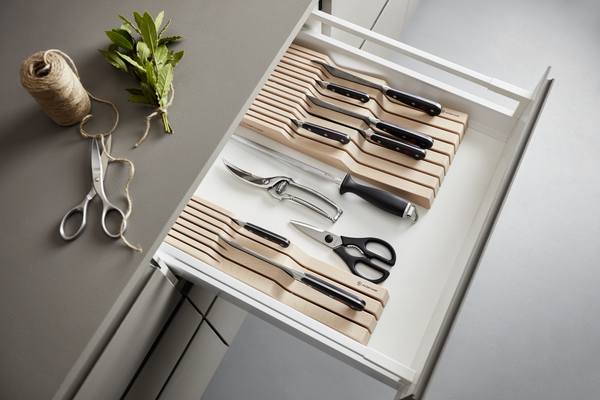 Ножиці кухонні Wüsthof KITCHEN SHEARS, 21 см, чорні (1049594907) - изображение 5