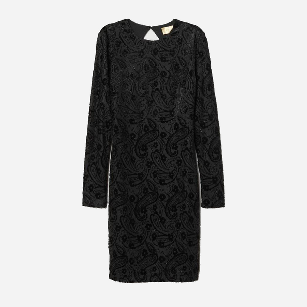 Сукня вечірня міді осіння жіноча H&M 6890738abr 36 Чорна від Rozetka на платформі USKIDKA Акція на Сукня вечірня міді осіння жіноча H&M 6890738abr 36 Чорна від Rozetka