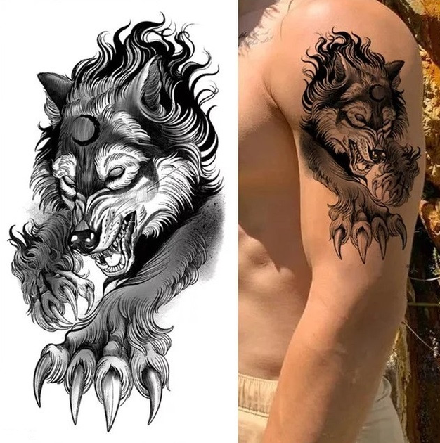 Стоковые фотографии по запросу Chinese dragon tattoo