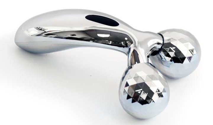 Массажер роликовый ручной антицеллюлитный 3D Massager XC - 117 от ...