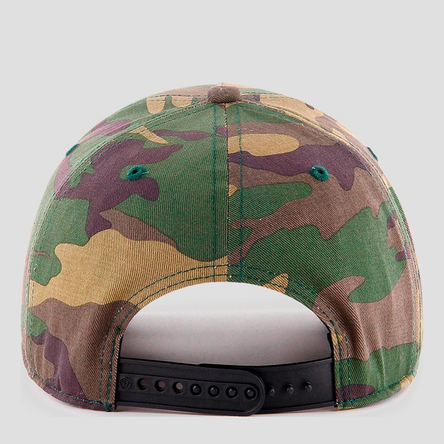 Кепка 47 Brand Dt Grove Yankees B-GRVSP17CNP-CM One Size Камуфляж (193676085041)