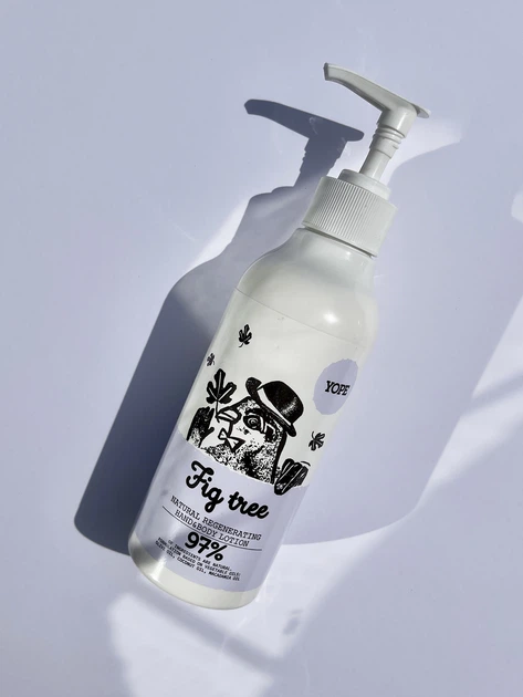 Balsam do ciała Yope Fig Tree nawilżający 300 ml (5900168906549) - obraz 2