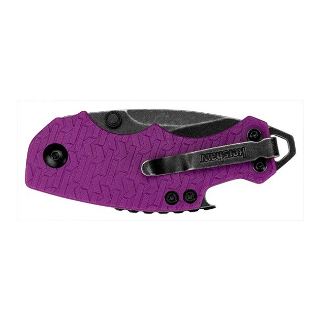 Нож Kershaw Shuffle фиолетовый 8700PURBW - изображение 2