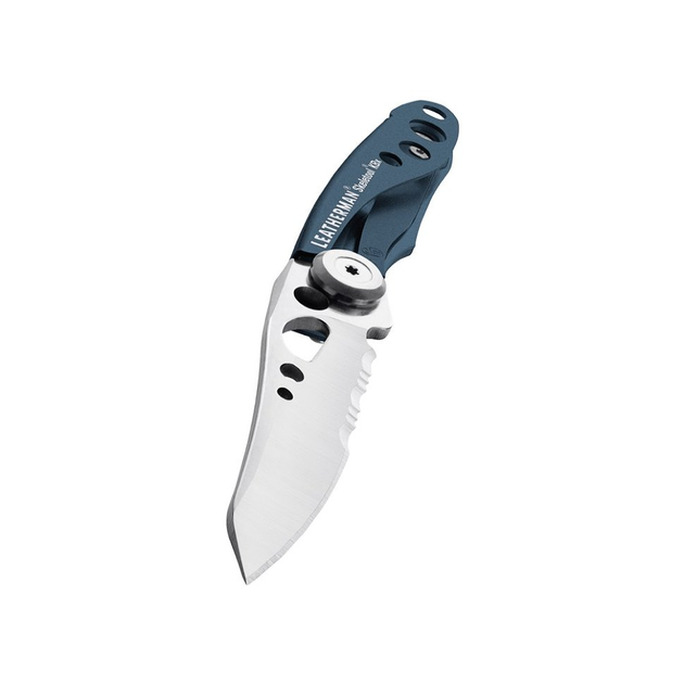 Ніж Leatherman Skeletool KBX-Denim (832383) - зображення 2