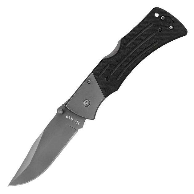 Нож Ka-Bar G10 Mule длина клинка 10,16 см. - изображение 1