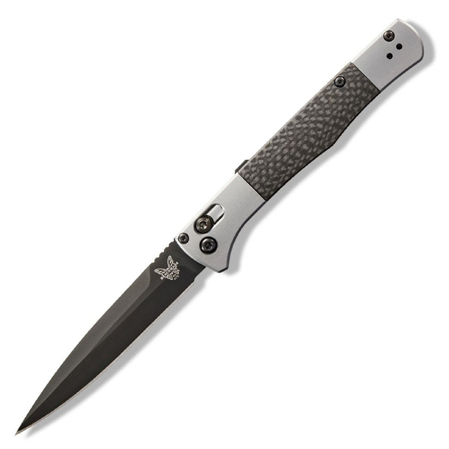 Нож Benchmade Auto Fact 4170BK - изображение 1