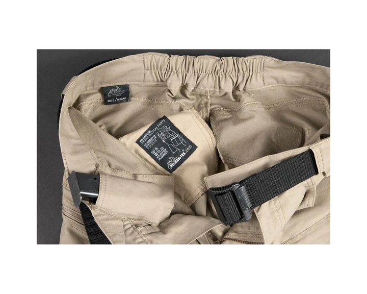 Тактичні Штани Helikon-Tex UTP Polycotton Rip-Stop Coyote Size 2XL - Фото 3 Тактичні Штани Helikon-Tex UTP Polycotton Rip-Stop Coyote Size 2XL - изображение 3