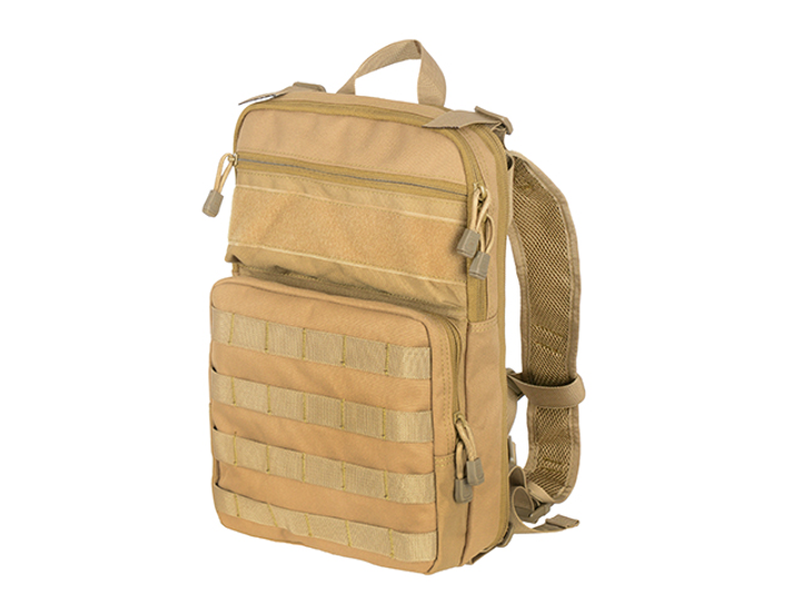 Рюкзак 8Fields Multi-Purpose Expandable Backpack Tan - зображення 2