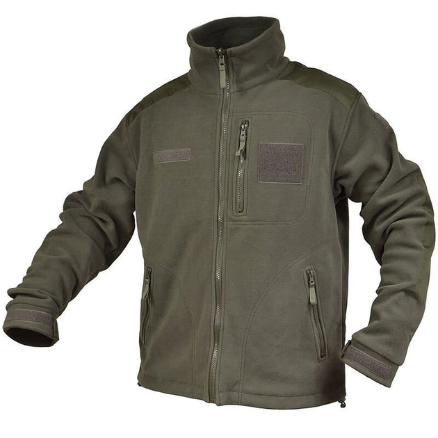 Куртка флісова тактична Texar ECWCS ІІ Olive Size S - изображение 1