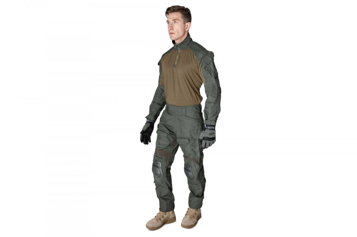 Костюм Primal Gear Combat G3 Uniform Set Olive Size M - зображення 1