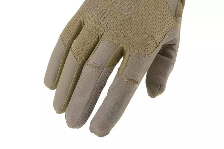 Тактичні рукавиці Mechanix Specialty 0.5 High-Dexterity Gloves Coyote Brown Size M - изображение 2