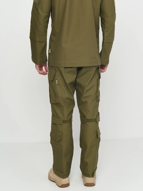 Тактичні штани Phantom PH01 56/3 (XL) Хакі (PHNTM00005) - зображення 2
