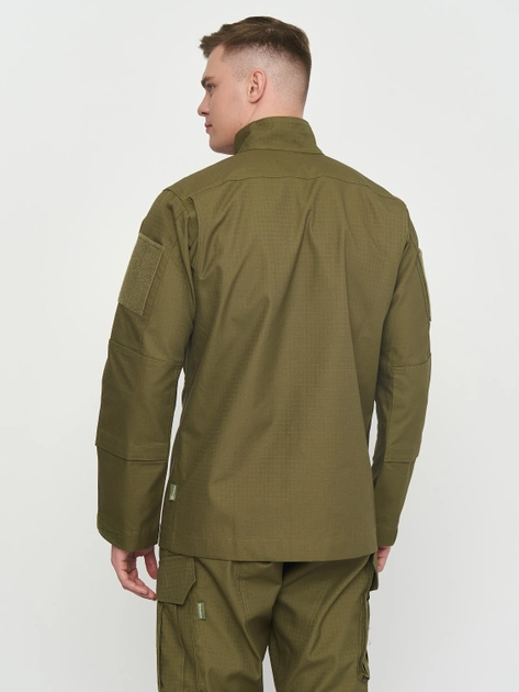 Тактична куртка кітель Phantom PH01 52/3 (M) Хакі (PHNTM00008) - зображення 2