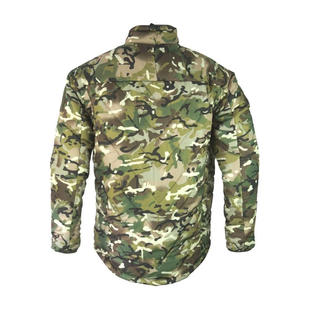 Военная водонепроницаемая куртка Elite II Kombat Tactical размер S - изображение 2