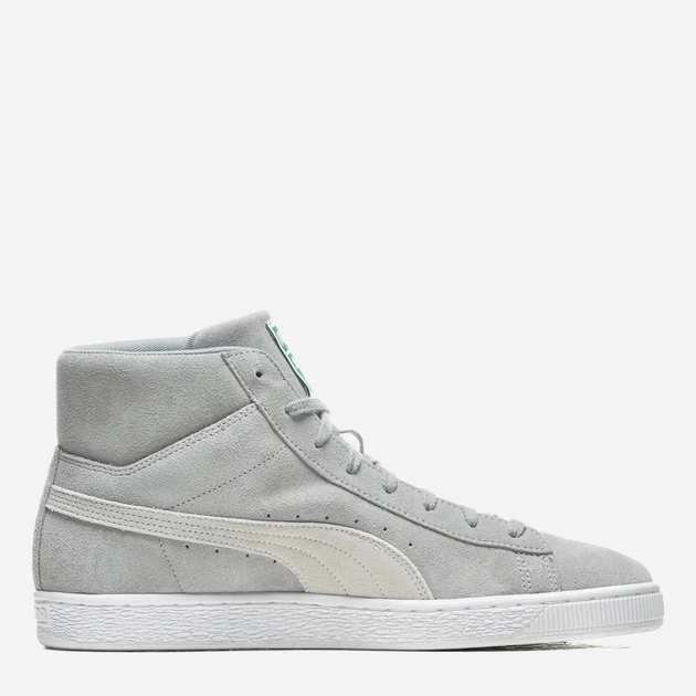 Trzewiki damskie Puma Suede Mid XXI 38020502 36 (3.5UK) 22.5 cm Szare (4063697608795) - obraz 5