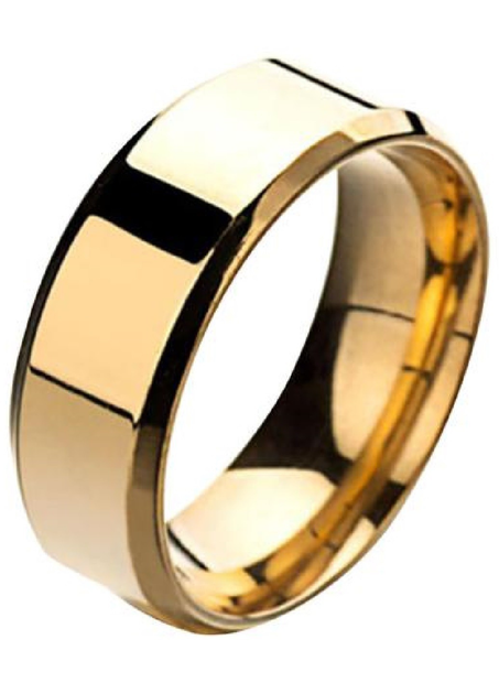 Кольцо из нержавеющей стали Abaccio K367-12 от продавца: Mary Rock – в ...