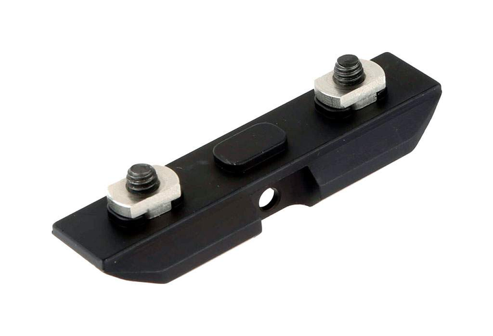 Низкопрофильный адаптер ODIN M-Pod для сошек на крепление M-LOK (черный) - изображение 2
