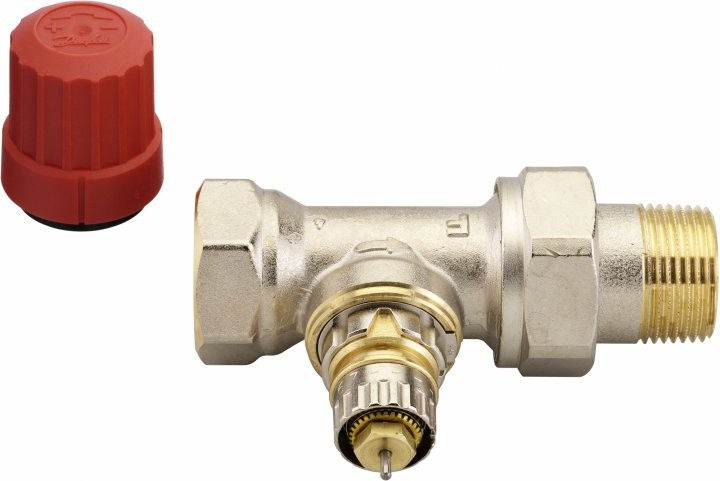 Кран радиаторный прямой Danfoss RA-N 3/4" DN20 (013G0016) – фото ...