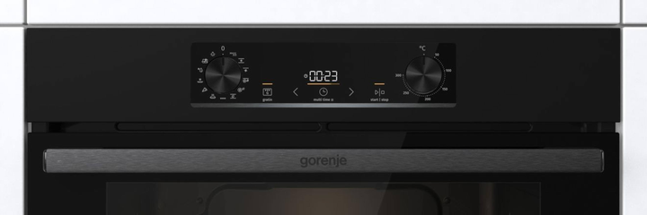 Духова шафа Gorenje Essential BOS6737E06B - зображення 5