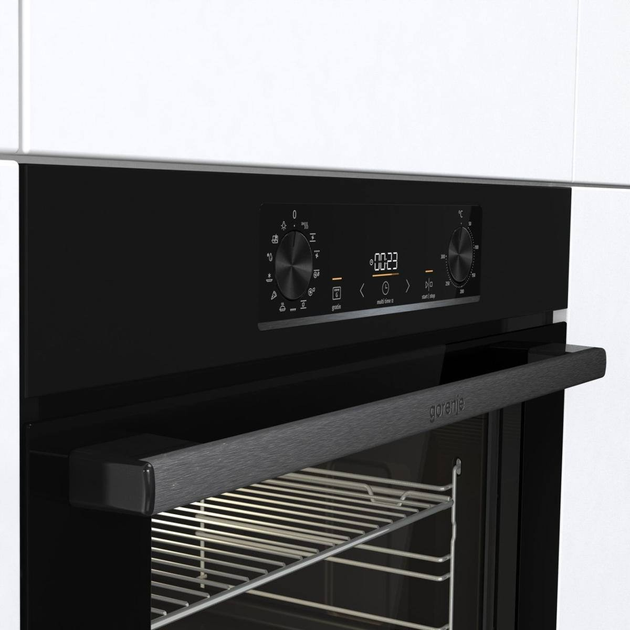 Духова шафа Gorenje Essential BOS6737E06B - зображення 6