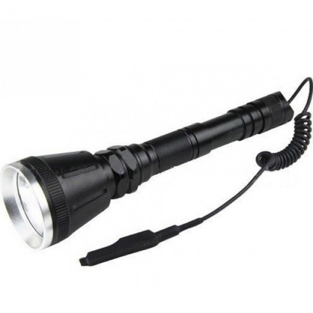 Тактический фонарь POLICE BL-Q3888 T6 150000W фонарик 1180 Lumen - изображение 2