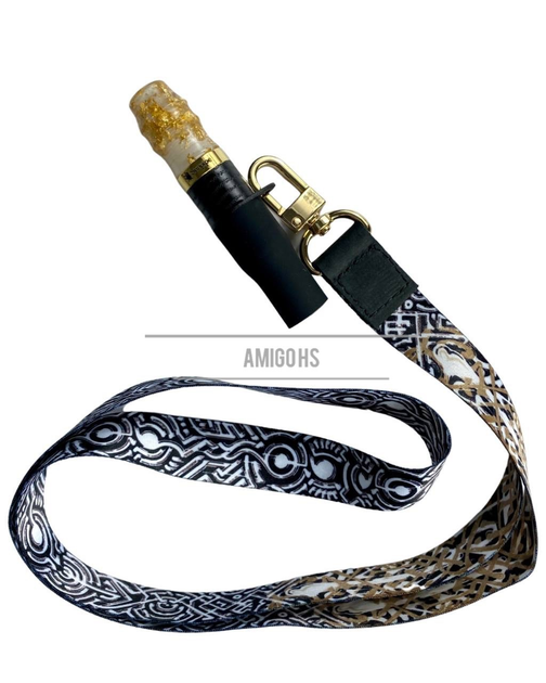 Персональный мундштук для кальяна Sunpipe Premium Goldfinger 3.0 ...