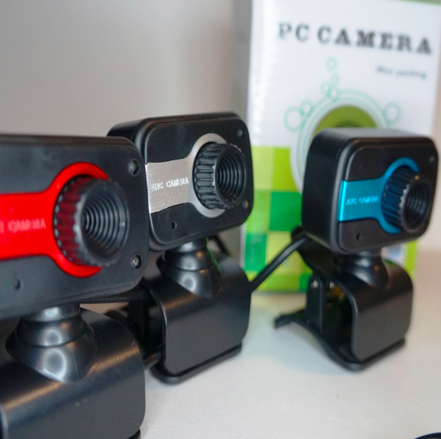 Веб-камера с микрофоном USB 2.0 4800PC WebCam mini-01 - изображение 4