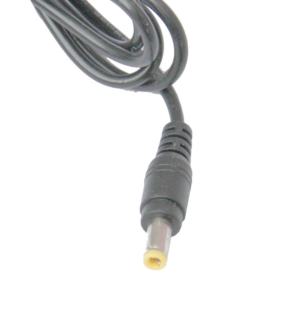 Блок питания LEMANSO для LED ленты 24W 12V IP33 +кабель 2м LM830 D100 - изображение 3